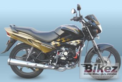 2008 Hero Honda Glamour PGM-FI photo